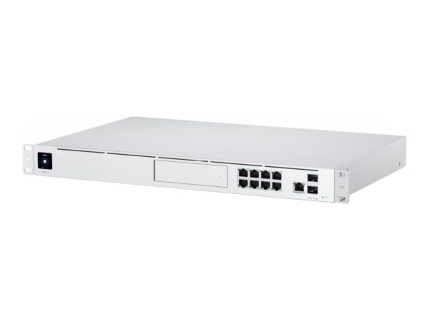 6c40496c-2aa0-48bc-a18f-ffdd43b51153 UBIQUITI UNIFI UDM-PRO 8-PORT SWITCH