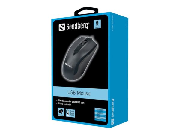 SANDBERG USB Wired Mouse