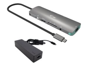 6c652ebf-2207-42e2-921e-a349ba43b0f5 I-TEC USB C MetalNanoDock 4K HDMI+PD100W