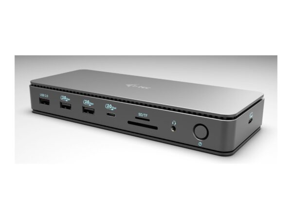 6c8fac32-632f-4e1b-8eb4-37cead31c6c8 I-TEC TB4 Gen3 Dock 2x Display 7x USB