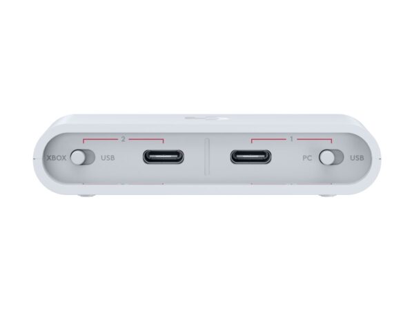 LOGI A20 X Headset White