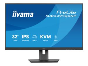 6e4dfb83-3581-448b-a5c1-eb672c4af79f IIYAMA XUB3297QSNP-B1 32inch IPS Panel