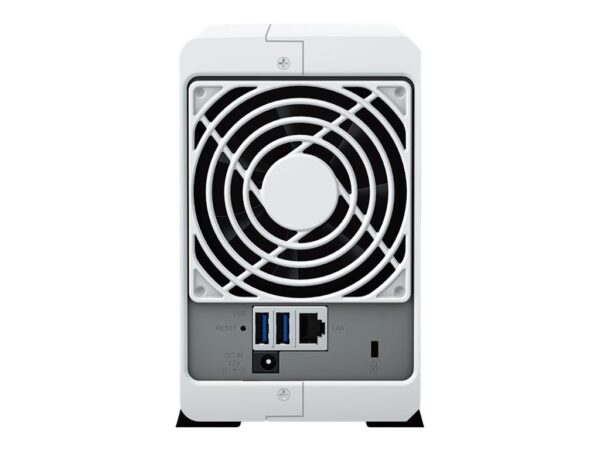 6edc0ec2-5e15-4293-82c4-39e8c336673d SYNOLOGY DS223J 2-Bay NAS RTD1619 1GB