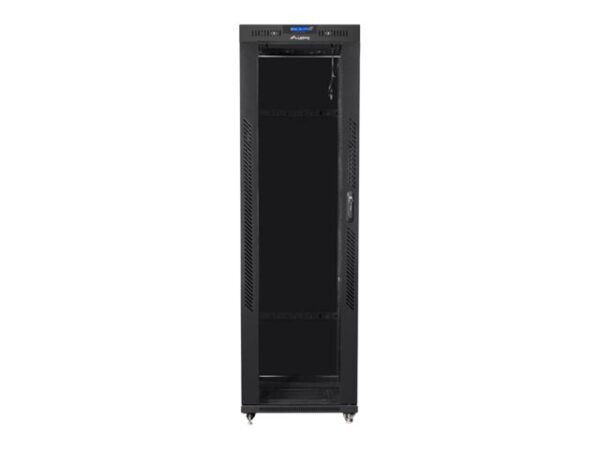 LANBERG rack cabinet 42U 600x800 glass