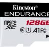 6f68ed77-91eb-49a5-8fd6-3556d37c8c6f KINGSTON 128GB microSDXC Endurance C10