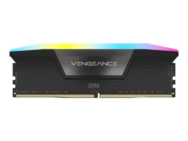 CORSAIR VENGEANCE RGB 32GB 2x16GB DDR5
