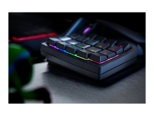 RAZER Tartarus V2 - keypad