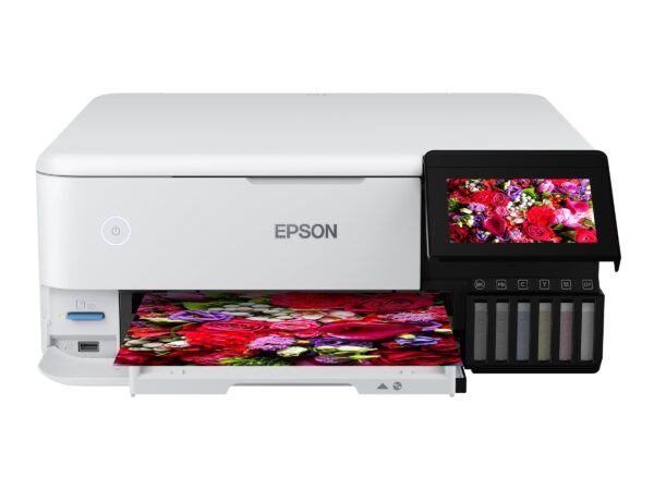 EPSON EcoTank L8160 A4 MFP Inkjet