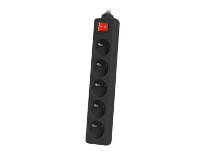 LANBERG PS1-05E-0300-BK 3M Black