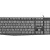 720f7c66-f5ad-40c8-a1cd-fb3ccccbbab2 NATEC NKL-1507 Keyboard NAUTILUS SLIM