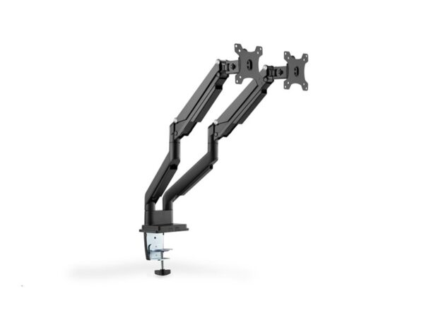 7249552c-5a52-475c-9ba7-3a51222f9dd7 DIGITUS Dual Gas Spring Monitor Mount