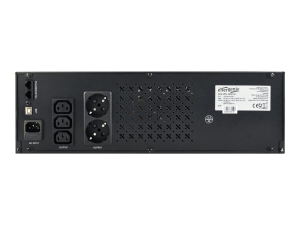 7261947e-fe7f-4c54-90d2-8812bff697cd GEMBIRD UPS-RACK-1500 UPS Gembird Rack 1
