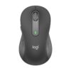 LOGI M650 L Wireless Mouse GRAPHITE