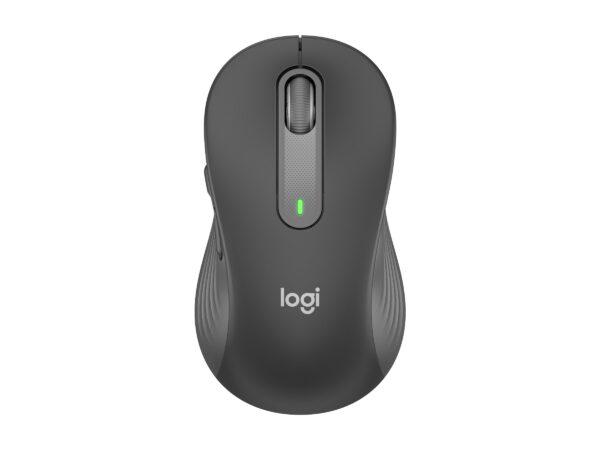 LOGI M650 L Wireless Mouse GRAPHITE