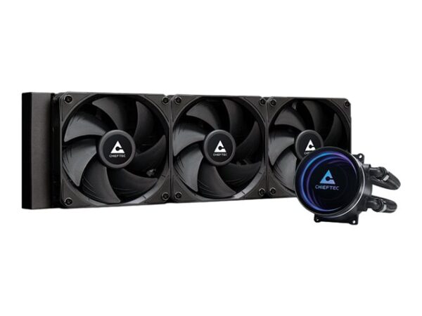 CHIEFTEC ICEBERG 360 DARK CPU Liquid