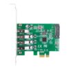 LANBERG extension card PCI Express