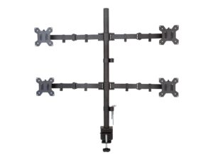 733cbfd4-83f7-4b0f-a16d-e7a4e4016062 TECHLY 027521 Quadruple desk monitor arm