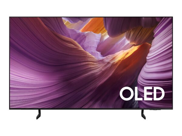 73f83ba8-337c-471c-9ac8-4f54adab84ee SAMSUNG TV OLED 77in QE77S85FAEXXH