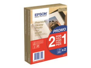 EPSON Photopaper premium 100x150mm 80sh