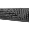 746c8020-a381-4cbc-af4e-1099cf53a170 NATEC NKL-0967 Natec Keyboard TROUT SLIM