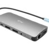 7471742b-b165-429a-b8b5-b3214eab7c64 I-TEC USB-C Metal Nano Dock 3xDisplay+PD