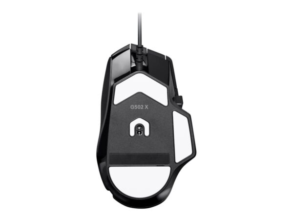 LOGI G502 X - BLACK - EER2