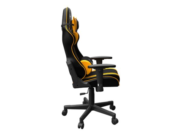 74b62d53-6338-4138-a85e-c07037f14d36 GEMBIRD Gaming chair black/yellow