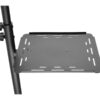 TECHLY Universal Adjustable Trolley