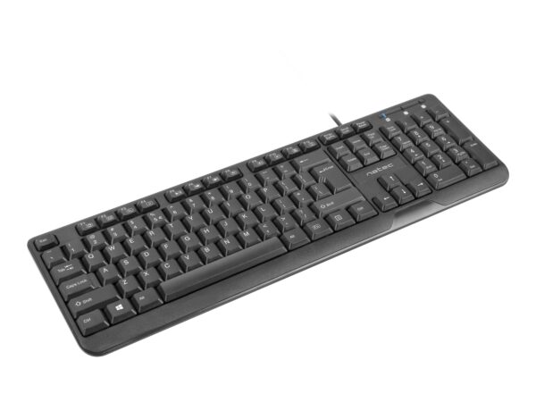 752a5ec1-acdd-46bb-9fb8-12a61d159e71 NATEC NKL-0967 Natec Keyboard TROUT SLIM