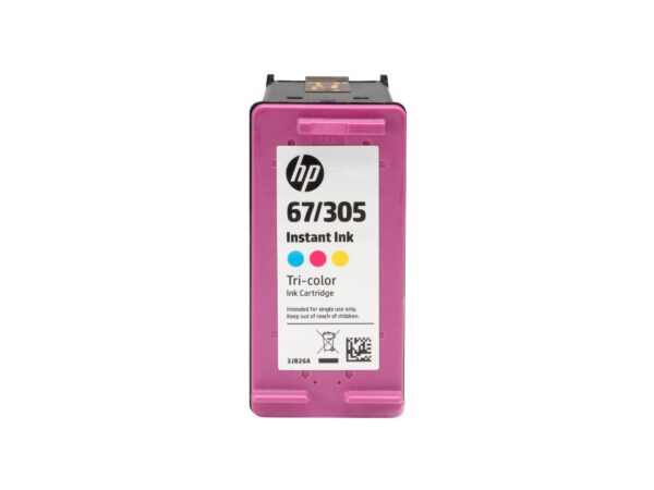 HP 305XL High Yield Black Original Ink