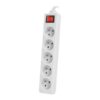 76376116-e20a-4c21-8700-dc8e30a1ba82 LANBERG PS1-05E-0300-W 3M White