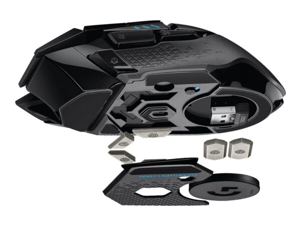 764eab5a-84a3-4dc5-9ddd-8ee049055570 LOGI G502 HERO Gaming Mouse EER2