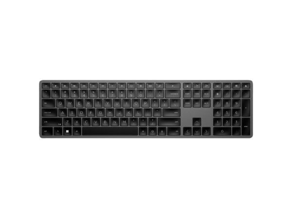 769134d6-b78c-40a6-8cfe-8ea18e3dfce1 HP 975 USB + BT Dual-Mode Wireless KB