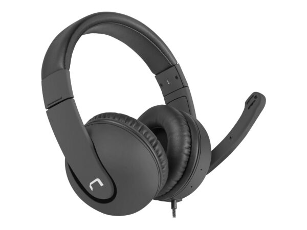 NATEC NSL-1452 HEADPHONES RHEA with MIC