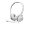 77159ef5-a516-42bf-9fe9-6f4caa86f1f3 LOGI H390 USB Computer Headset - WHITE