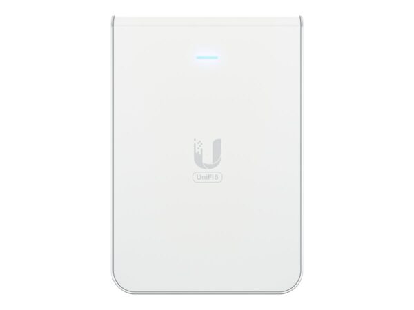UBIQUITI Access Point U6 In-Wall WiFi 6