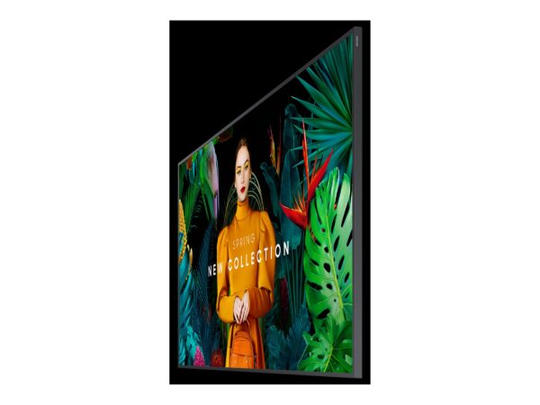 SAMSUNG QB85C 85inch UHD 16/7 350nit