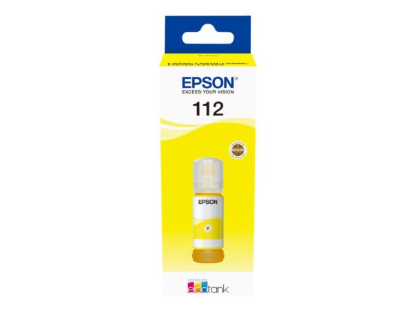 78fcc369-7dc7-4add-8c8a-99884767fbee EPSON 112 EcoTank Pigment Yellow ink bot