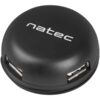 7954301e-d642-4876-a906-4aa1f9bb67ea NATEC NHU-1330 Hub USB 2.0 BUMBLEB