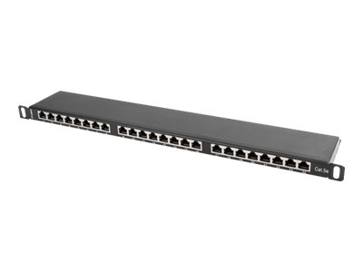 79bb46db-7c37-4cab-b705-0a276bd21b27 LANBERG PPS5-0024-B Patch Panel