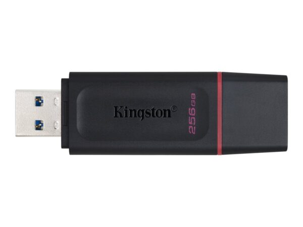 79c8518d-8540-4366-b9f5-b805eb5c44f6 KINGSTON 256GB USB3.2 Gen1 DT Bk+Pink