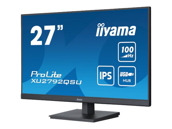 IIYAMA XU2792QSU-B6 27inch ETE IPS (P)