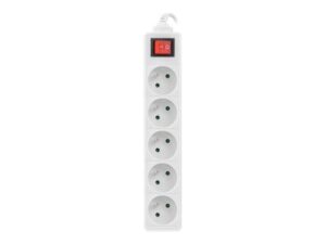 LANBERG PS1-05E-0300-W 3M White