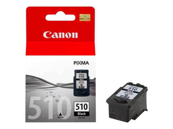 CANON PG-510bk ink black