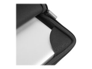 NATEC laptop sleeve Coral 13.3inch black