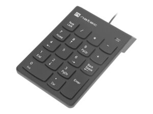 7b70d4e1-fe7b-49d1-84c7-640d660a4358 NATEC Numpad keyboard Goby 2 USB