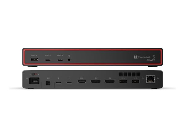 7b829795-96e1-449f-8ea5-9b6f1e890dba LENOVO Thunderbolt 5 Smart Dock WS 265W