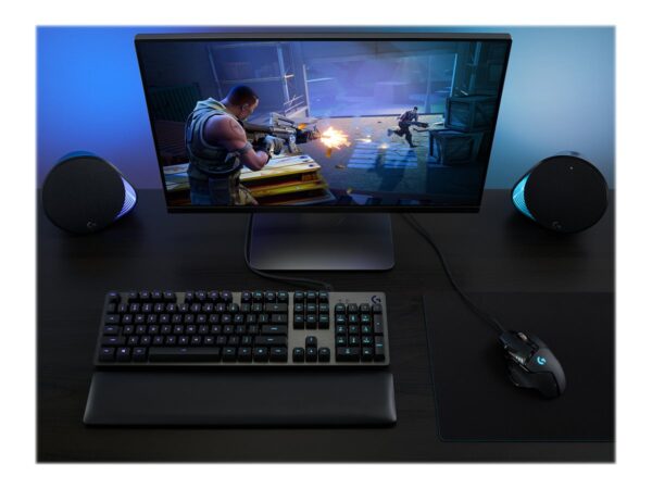 7b8eb74b-100b-4863-b43d-9e473894c3ce LOGI G502 HERO Gaming Mouse EER2