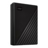 WD My Passport 5TB portable HDD Black