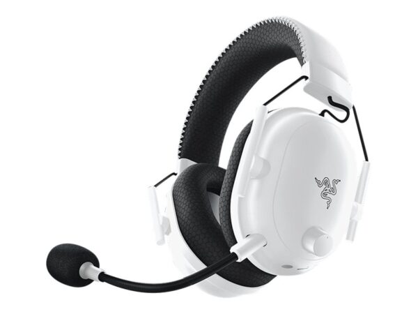 7d12ab61-aed1-4772-9b82-1b6a6a00ef71 RAZER BlackShark V2 Pro+ Headset - White